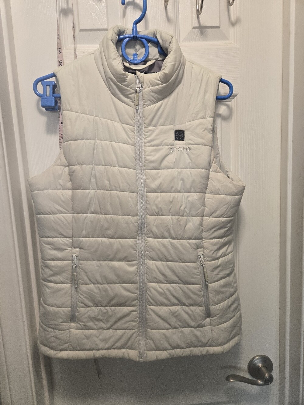 Ororo Women's Classic Heated Vest Size S